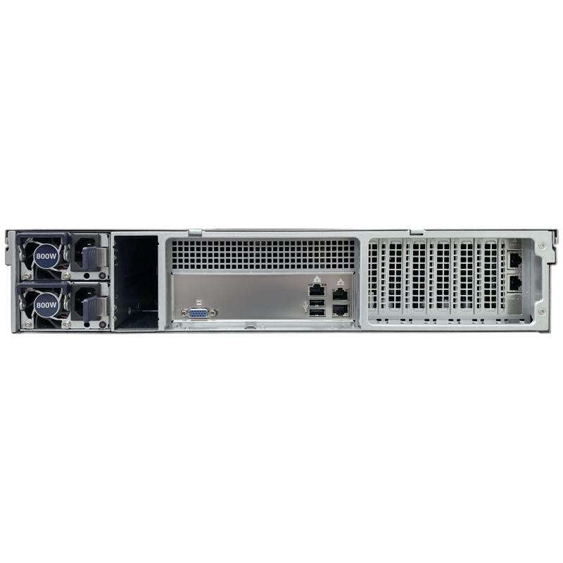 Xanthos R25G 2HE Supermicro Server