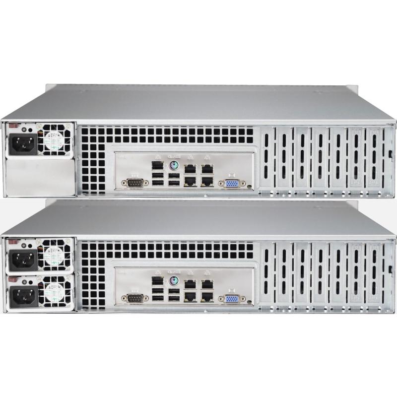 Servemaster R27G 2HE Supermicro Server