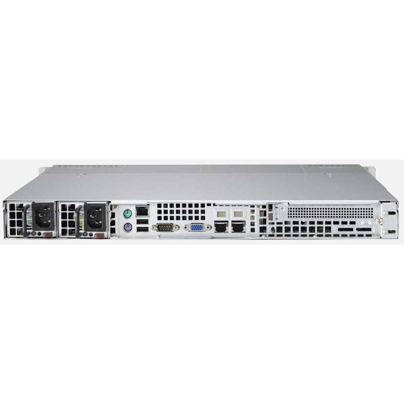 Servemaster R17B 1HE Supermicro Server