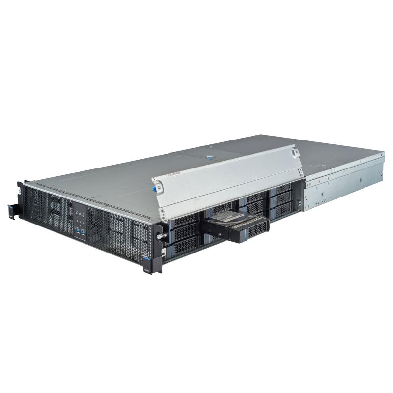 Servemaster R27U 2HE Supermicro Server