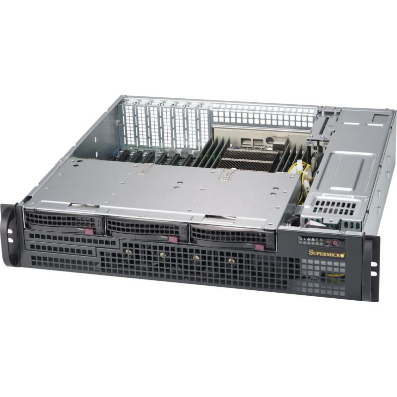 Balios R27N 2HE Supermicro Server