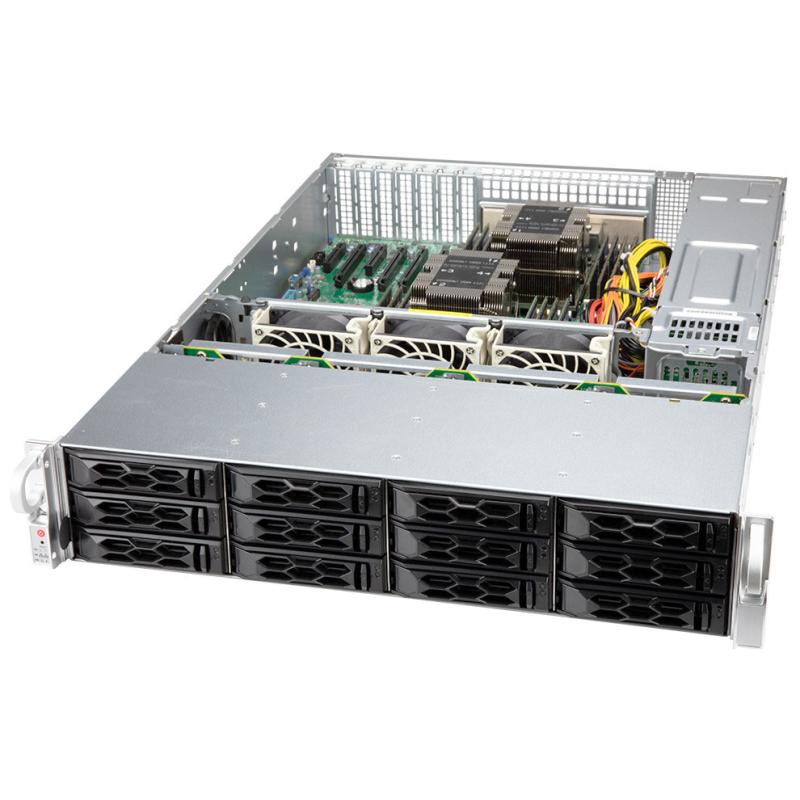 Balios R27S 2HE Supermicro Server