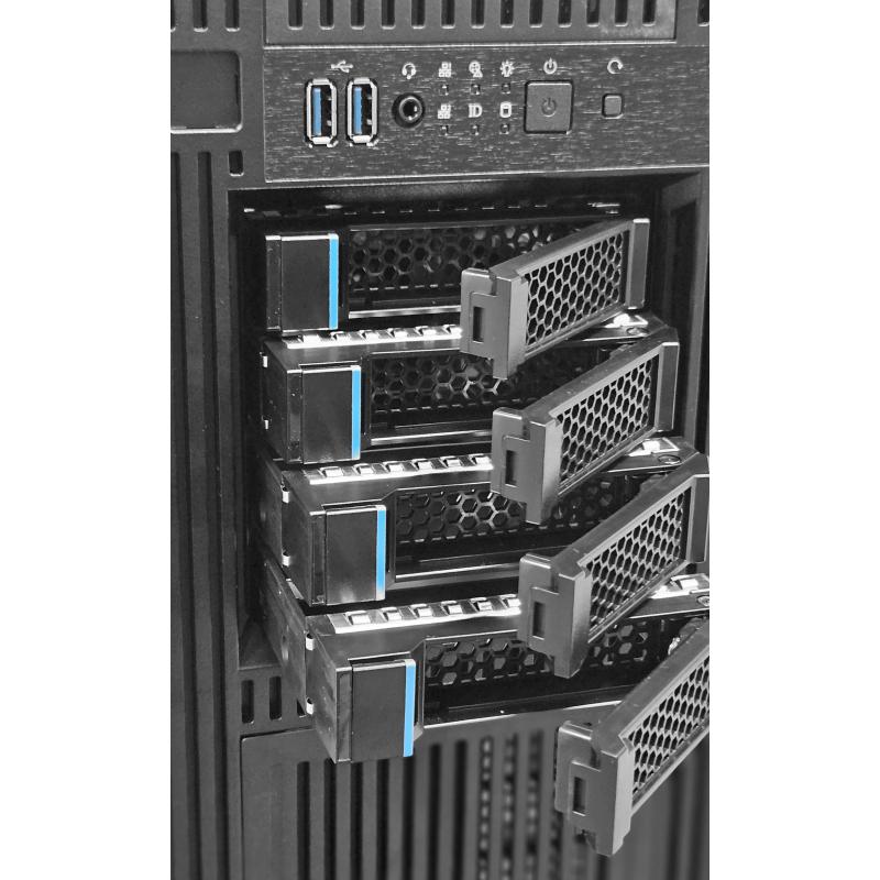 Balios P45B Supermicro Tower Server