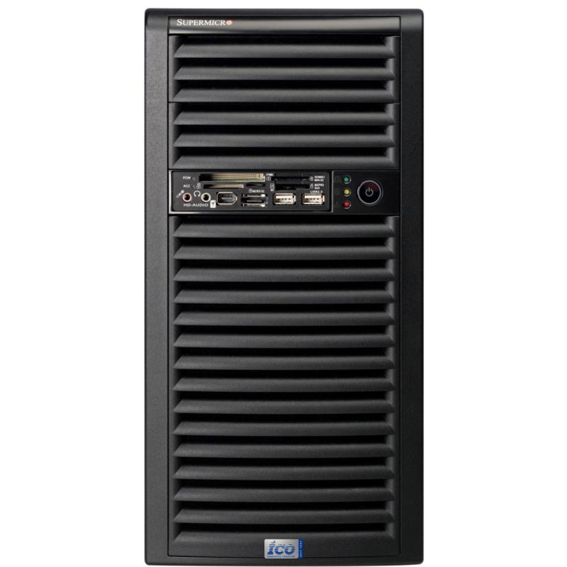 Balios TX7B Silent Tower Server