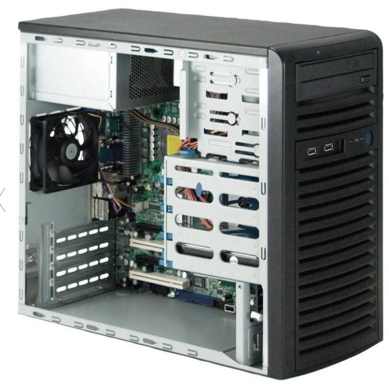 Balios TX7B Silent Tower Server