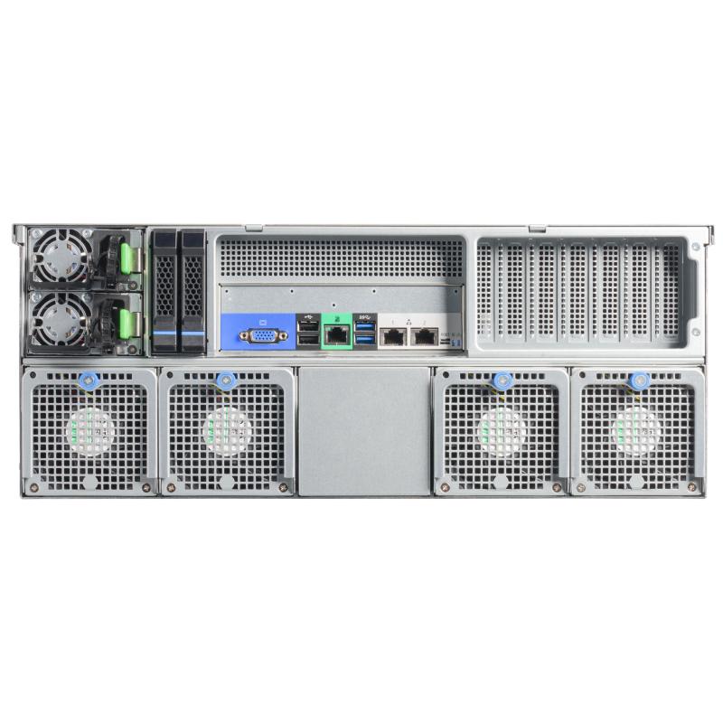 Xanthos R45B 4HE Supermicro Server