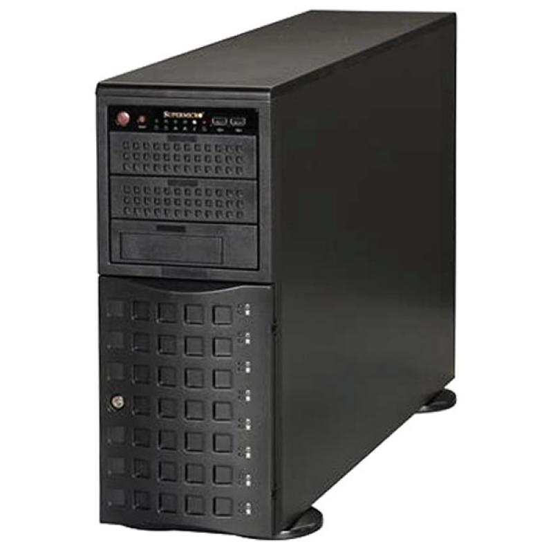 ICO T47A Collax HA-Tower-Server