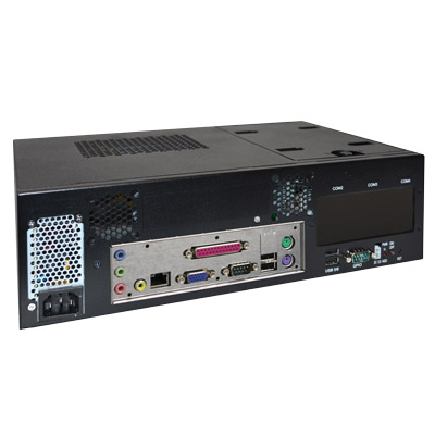 Embedded PC mit RAID