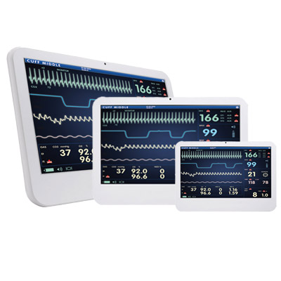 Medical Touchmonitore