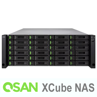 QSAN XCube NAS