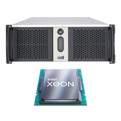 Intel Xeon-E Server