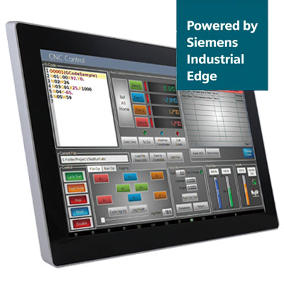 Siemens Certified Edge Panels