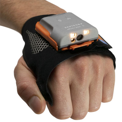 Wearable Scanner