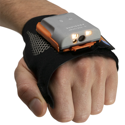 Wearable Scanner