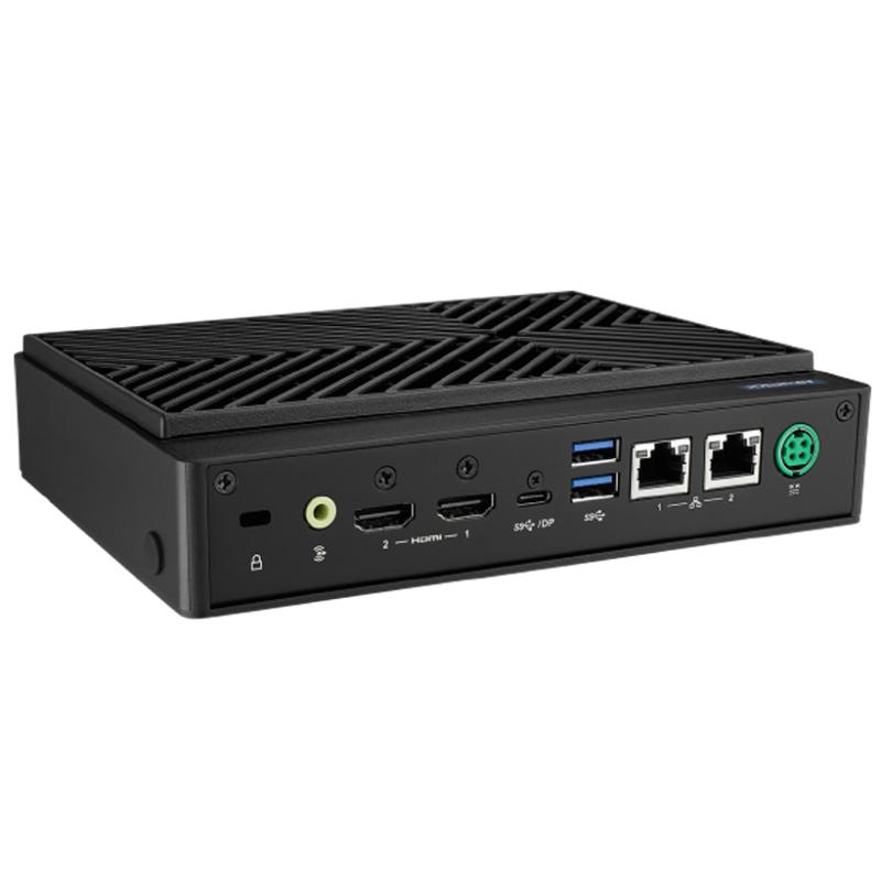 Advantech UBX-110K, Intel i3-N305, 8GB RAM, 128GB SSD, Windows 10 IoT LTSC