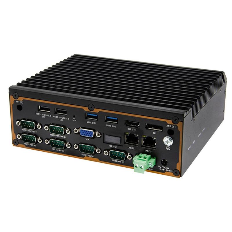 PicoSYS 2680 Embedded-PC, Core i3-N305, 16GB, 256GB SSD