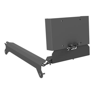 Zebra Cabinet Mounting Bracket, Small / Medium