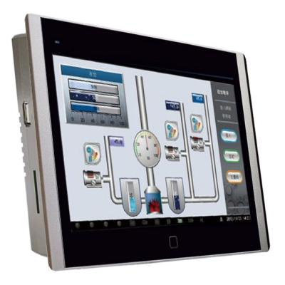 Panelmaster 1591 HMI, 15.6" Panel PC, ARM Cortex A8, 512MB RAM inkl. Software