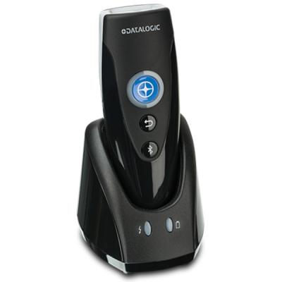 Datalogic RIDA DBT6420, 2D, BT, USB-Kit inkl. Lade-/Übertragungsstation, schwarz