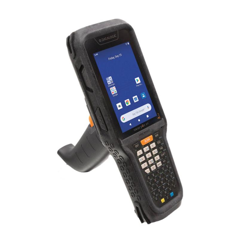 Datalogic Skorpio X5, RAM: 3GB, Flash: 32GB, 1D, BT, WLAN, NFC, Alpha., Android, 6150mAh, Gun