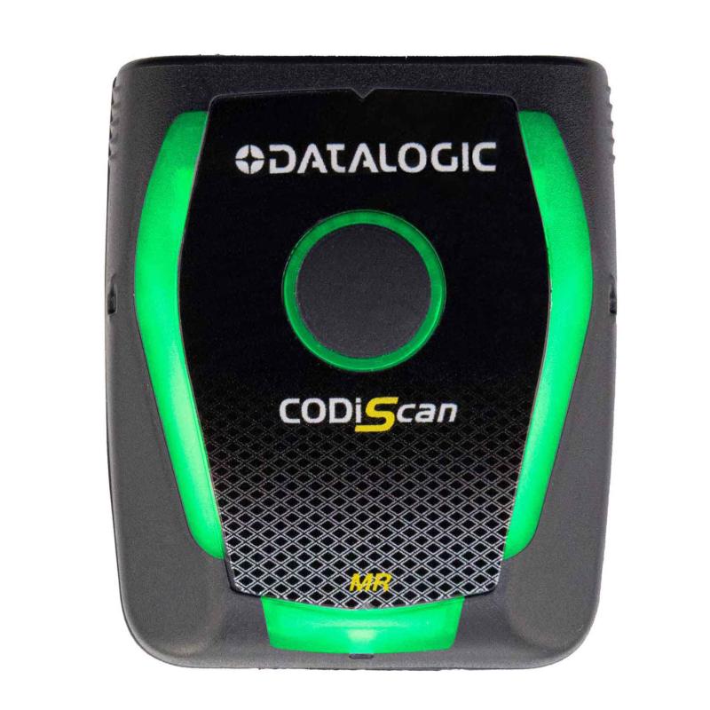 Datalogic CODiScan RT, BT, 2D, HD, BT (BLE), schwarz, grün