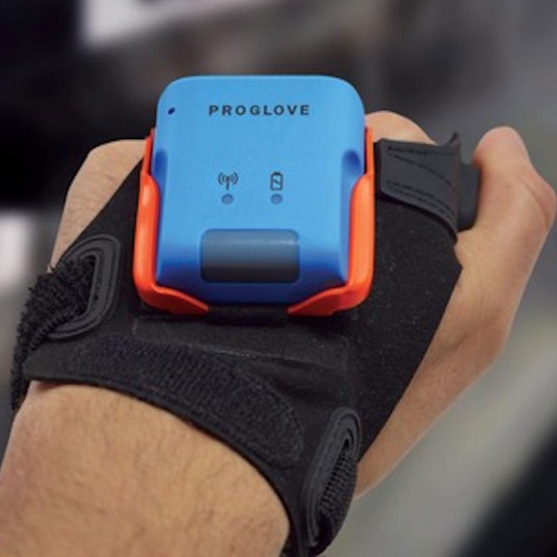 ProGlove LEO, Handrückenscanner, Standard Range, 2D, Bluetooth 5.1