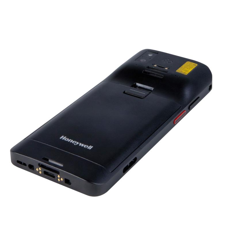 Honeywell CT37, Projected Capacitive, hot-swap, PTT, USB-C, BT (BLE), NFC, Android, schwarz