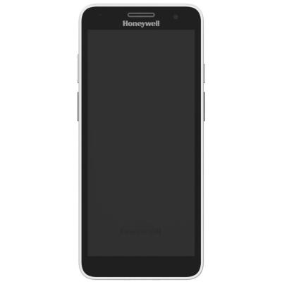 Honeywell CT37, 2D, SR, Projected Capacitive, hot-swap, PTT, USB-C, BT (BLE), NFC, Android, weiß