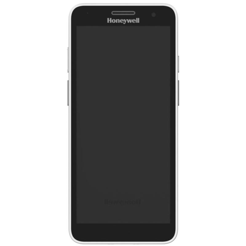 Honeywell CT37, 2D, SR, Projected Capacitive, hot-swap, PTT, USB-C, BT (BLE), NFC, Android, weiß