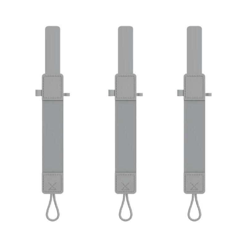 Honeywell CT37 Handschlaufe, Grau, Healthcare, 3 Stück