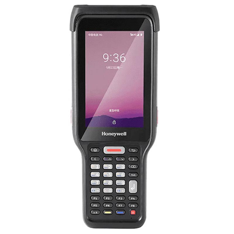 Honeywell EDA61K, 2D, SR, USB, BT, WLAN, 4G, Alpha, GPS, GMS, Kamera, Android, Client Pack