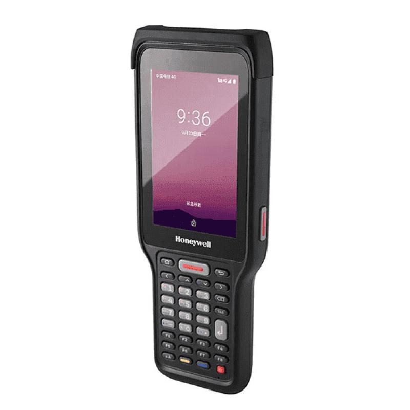 Honeywell EDA61K, 2D, SR, USB, BT, WLAN, 4G, Alpha, GPS, GMS, Kamera, Android, Client Pack