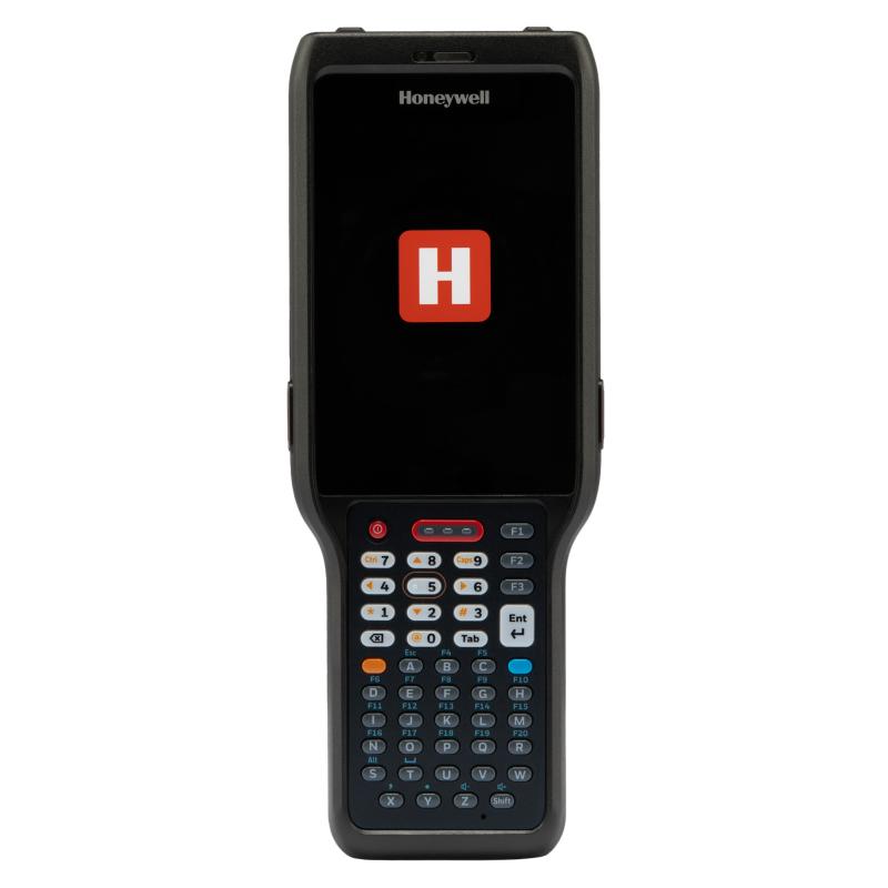 Honeywell CK62, 2D, 10,5cm (4''), Alpha, RTC, hot-swap, USB-C, BT, 5G, Android, Kit (USB), GMS