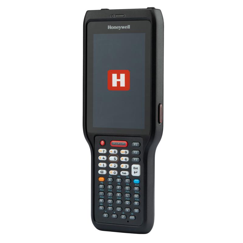 Honeywell CK62, 2D, 10,5cm (4''), Alpha, RTC, hot-swap, USB-C, BT, 5G, Android, Kit (USB), GMS