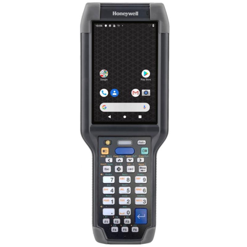 Honeywell CK65 2D(6803FR), 30key, CAM, NFC, Andr., IP68, ATEX GMS, Akku, 7000mAh