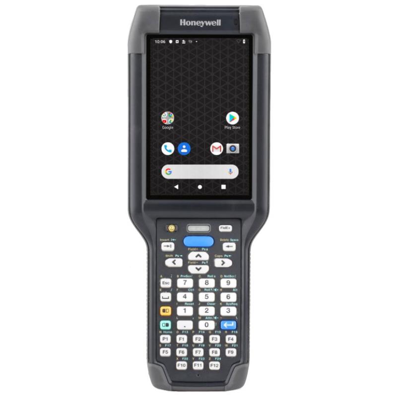 Honeywell CK65 2D(6803FR), 38key, desinf.Geh., CAM(13MP) Andr., IP68 GMS, Akku, 7000mAh