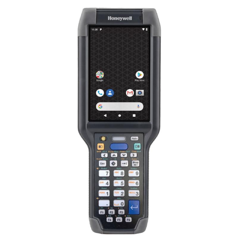 Honeywell CK65 2D (LR, FR) Lnum, CAM(13MP, AF) NFC, Andr., IP65, IP68, ATEX GMS, Akku, 7000mAh