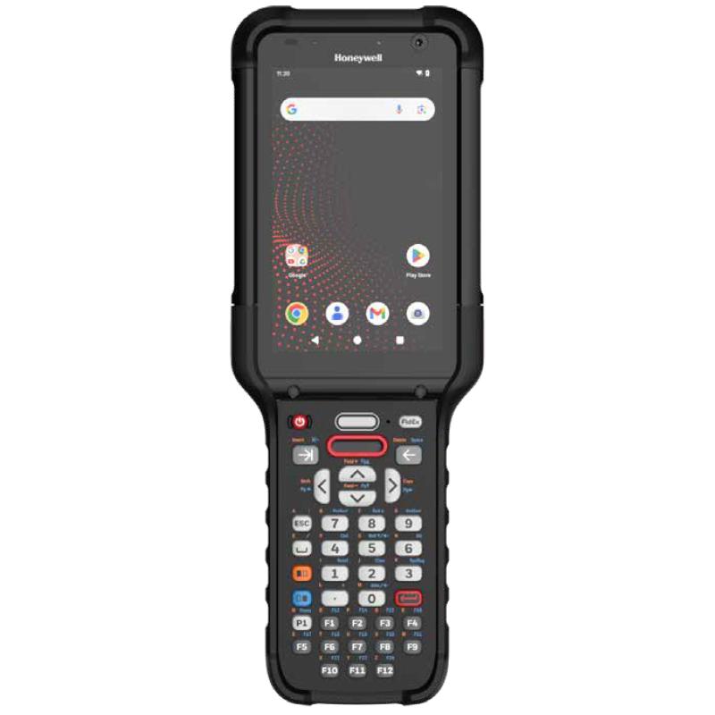 Honeywell CK67, 2D, FR, Func. Num., 38 Tasten, USB-C, BT, WLAN, NFC, Android, GMS