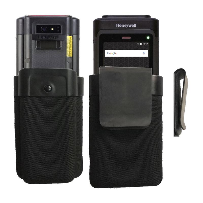 Honeywell CN80 Holster inkl. Gürtelclip für Brick-Version