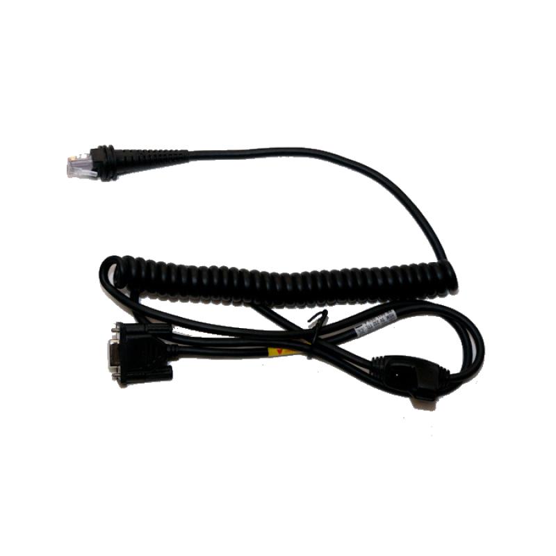 Honeywell RS232 Kabel 3m gedreht, schwarz