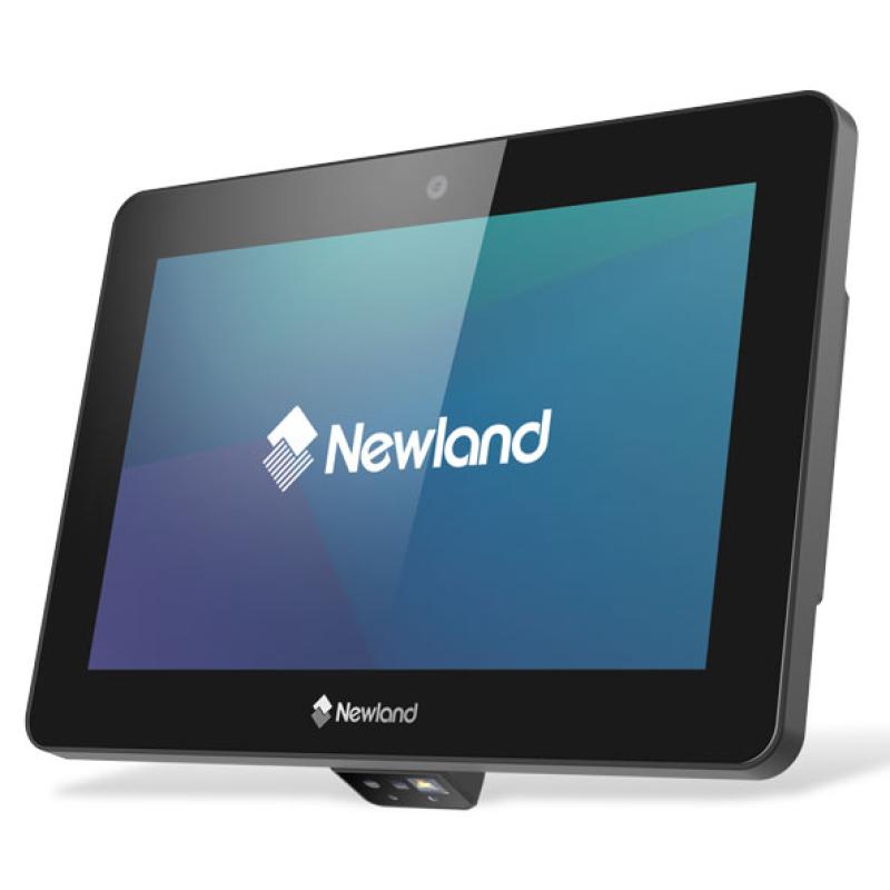 Newland NQuire 750 Stingray II 7" Landscape, 2D , BT, WLAN, PoE, Android 13