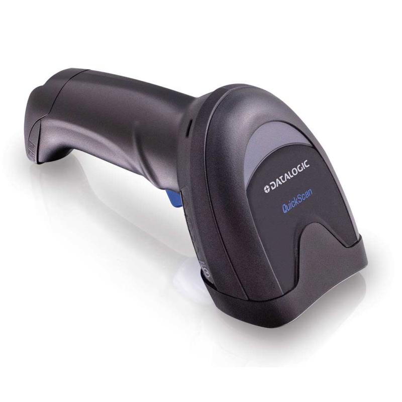 Datalogic QuickScan Mobile QM2500, Funk, 2D, Multi-IF, Digimarc, schwarz