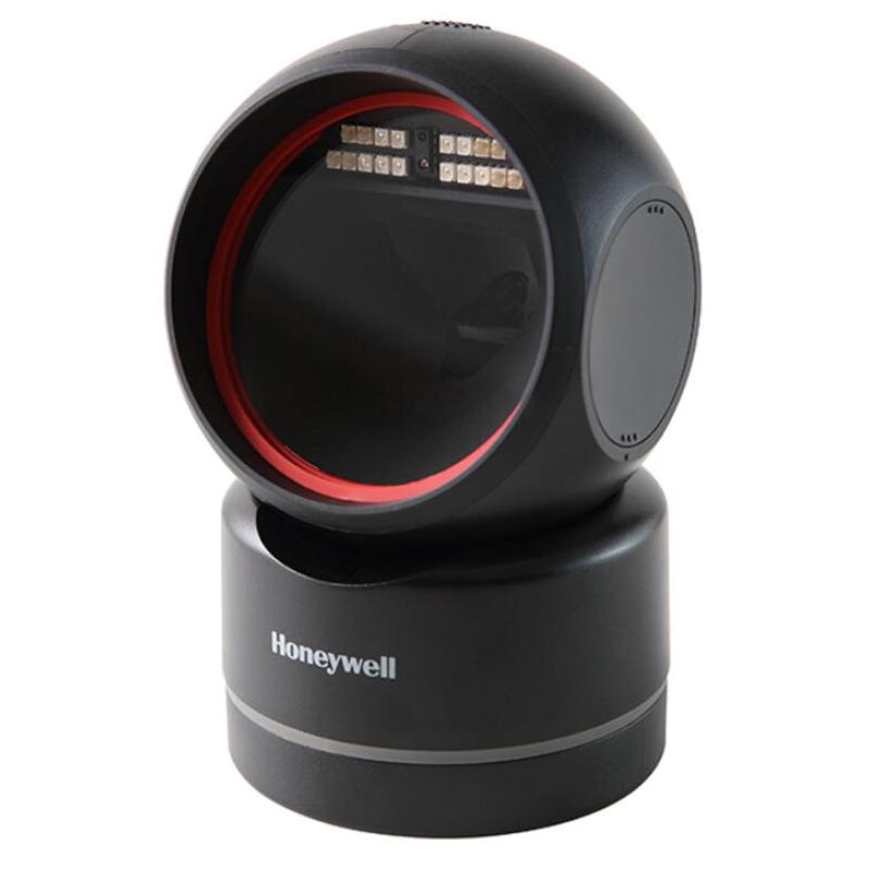 Honeywell HF680, 2D, Multi-IF, USB-Kit, (gerade, 1,5m), schwarz