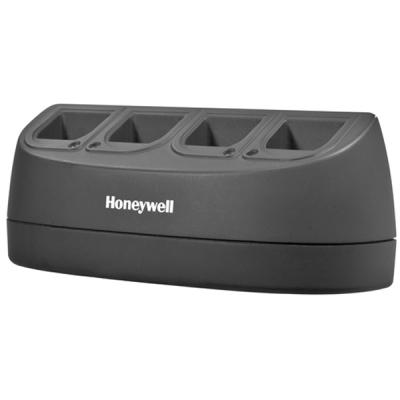 Honeywell 4-fach Akku-Ladegerät für Xenon 1902g, Granit 1911i, 3820/3820i, 4820/4820i, 6320DPM + NT