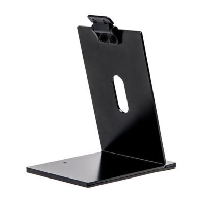 Star mUnite EZDESK Kiosk Stand, schwarz