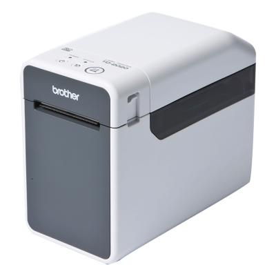 Brother TD-2125NWB Etikettendrucker, Labeldrucker, Desktopdrucker, Thermodirekt, 203dpi