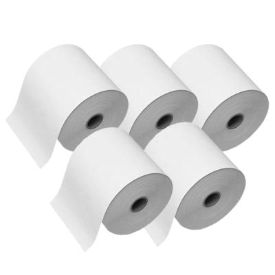 50x Bonrolle 80mm/80m -Thermopapier Longlife - 10 Jahre haltbar