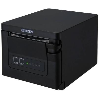 Bondrucker Citizen CT-S751, BT (iOS), 203dpi, Cutter, schwarz