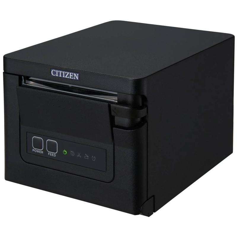 Bondrucker Citizen CT-S751, BT (iOS), 203dpi, Cutter, schwarz