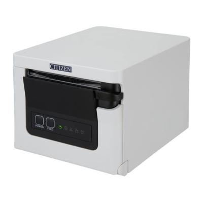 Bondrucker Citizen CT-S751, BT (iOS), 203dpi, Cutter, weiß